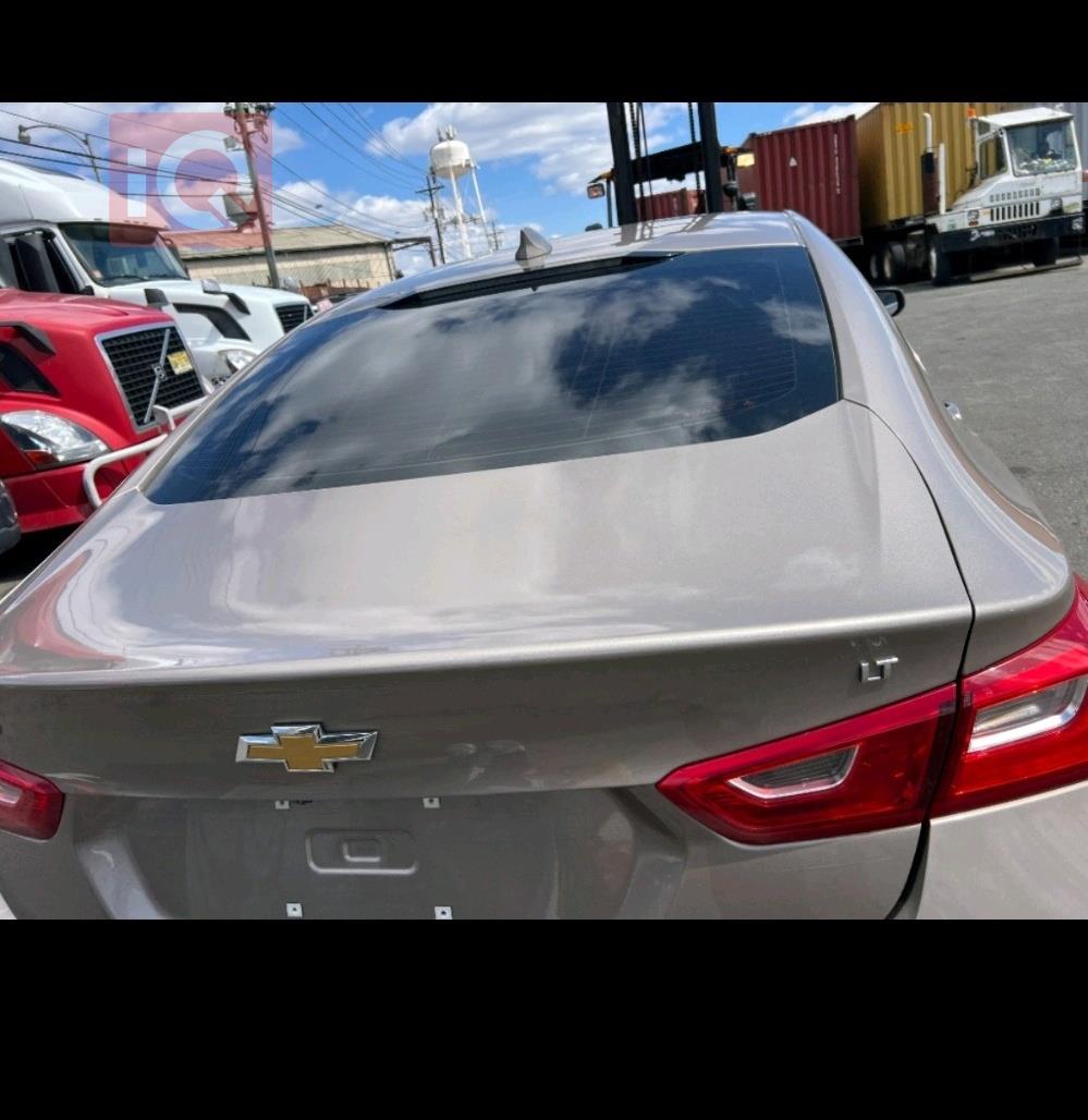 شيفروليه ماليبو